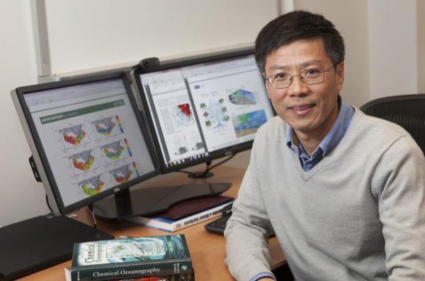 Wei-Jun Cai, University of Delaware