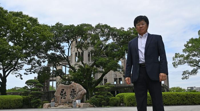 Prof Hiroshi Yasuda