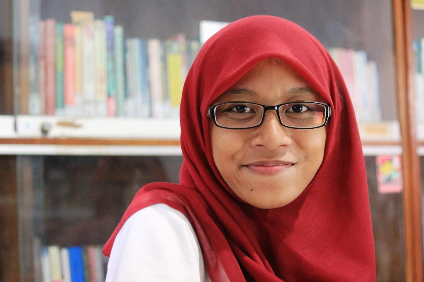 Muslim Student