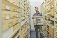 Akito Kawahara, Florida Museum of Natural History 