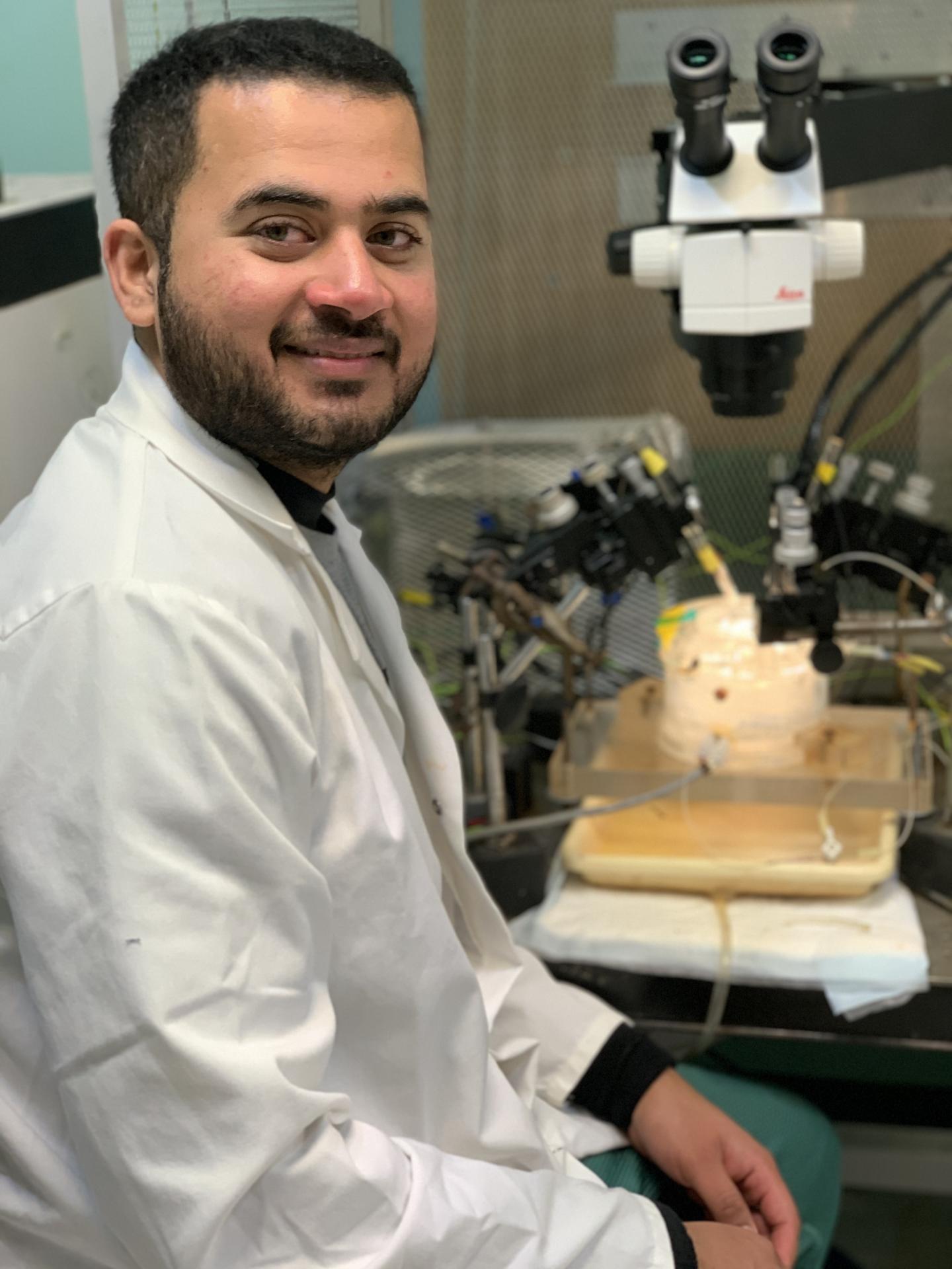 Anurag Singh, University of Otago