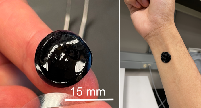 EEG electrode 2