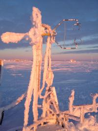 Atmospheric Sampling Tower - Vertical