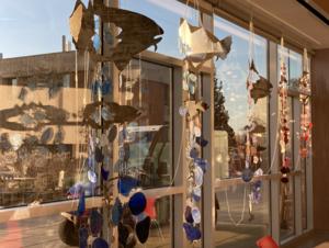 Food Web Sculpture