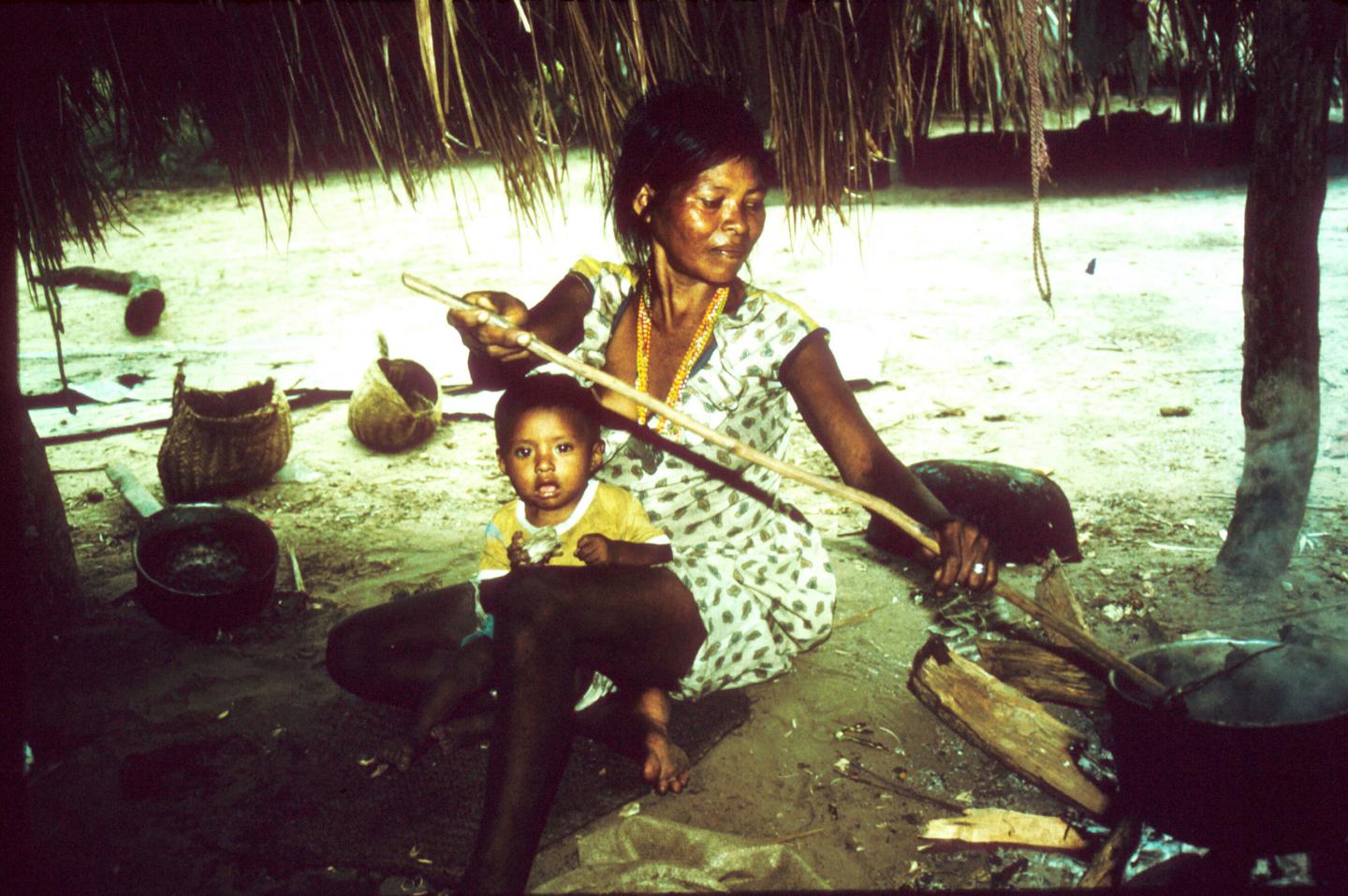 When Do Mothers Need Others?