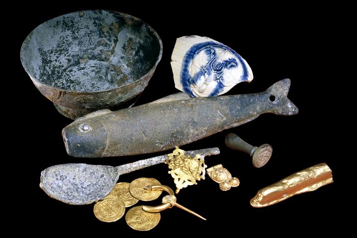 Other recovered artefacts