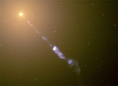 Radio Galaxy M 87
