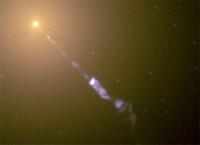Radio Galaxy M 87