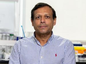 Alamgir Karim, University of Houston Dow Chair and Welch Foundation Professor of Chemical and Biomolecular Engineering