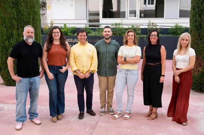 Spanish researchers discover an unexpected intermediate stage within the sensory pathway