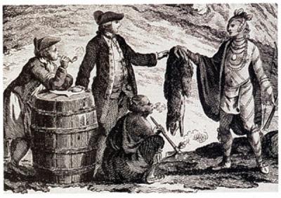 Fur Trading
