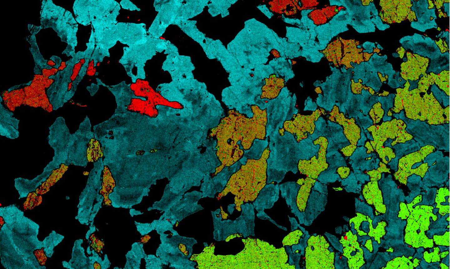 Cumulate Minerals