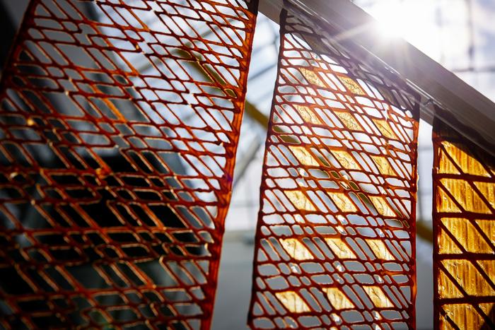 In the long term, the yeast material could become an environmentally friendly alternative to plastics and other petroleum-based products, such as synthetic textiles.