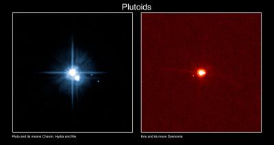 Plutoids