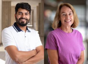 Maher and Dar, paper authors