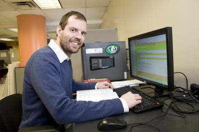 Justin Cappos, Polytechnic Institute of New York University 