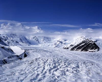 Kennicott Glacier