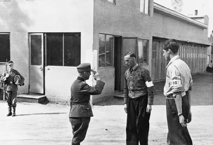 The liberation days