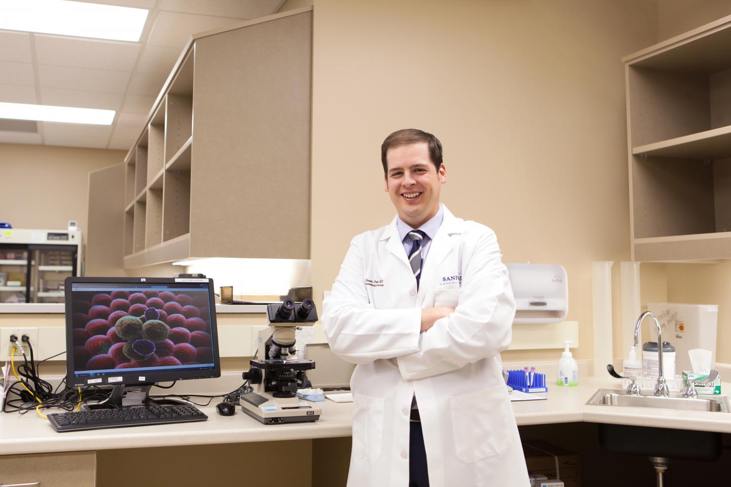 Dr. Steven Powell, Sanford Health/Sanford Research 