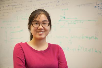 Khanh Nguyen, University of Houston