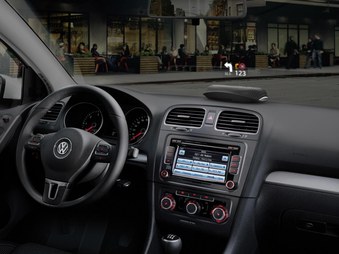 AproVIEW S2 Interior
