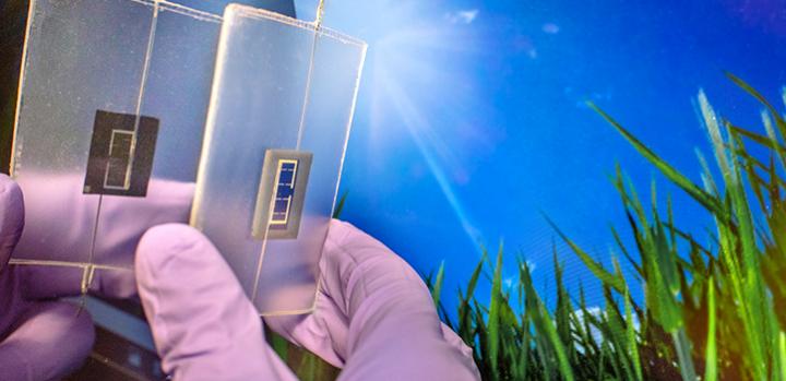 Tandem Solar Cell
