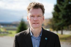 New director of the Alfred Wegener Institute - Hajo Eicken