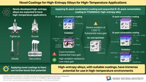Novel Coated High-Entropy Alloys for High-Temperature Applications
