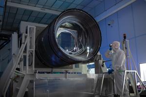LSST camera