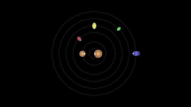 Five Papers Provide New Data from Flyby of Pluto (3 of 3)