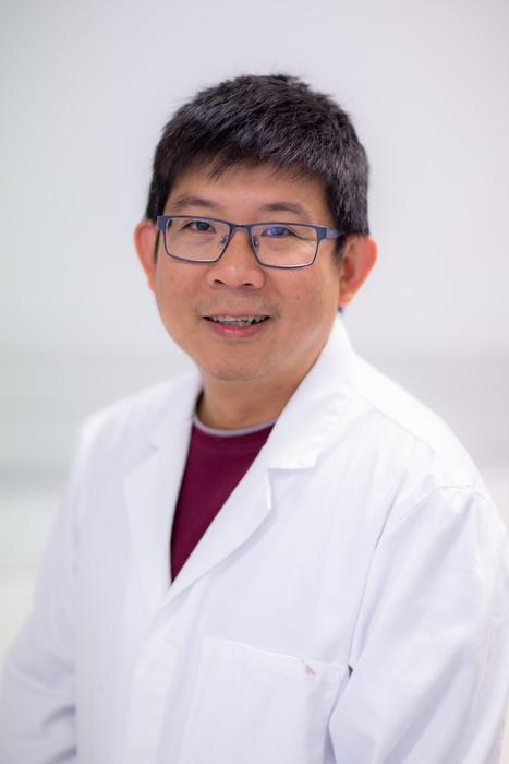Professor Budiman Minasny