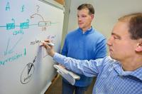 Axel Visel and Len Pennacchio, DOE/Lawrence Berkeley National Laboratory