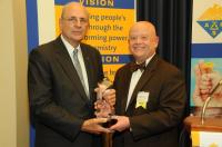 2009 Public Service Award (3 of 3)