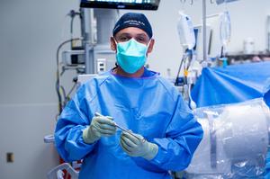 Osorio and Spinal Implant, UC San Diego Health