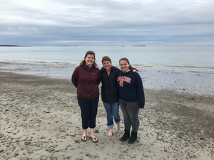 Syracuse University researchers in Massachusetts
