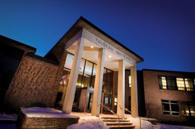 The Trudeau Institute (! of 2)