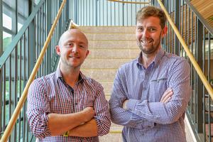 Bradley Menz and Associate Professor Ashley Hopkins, Flinders University