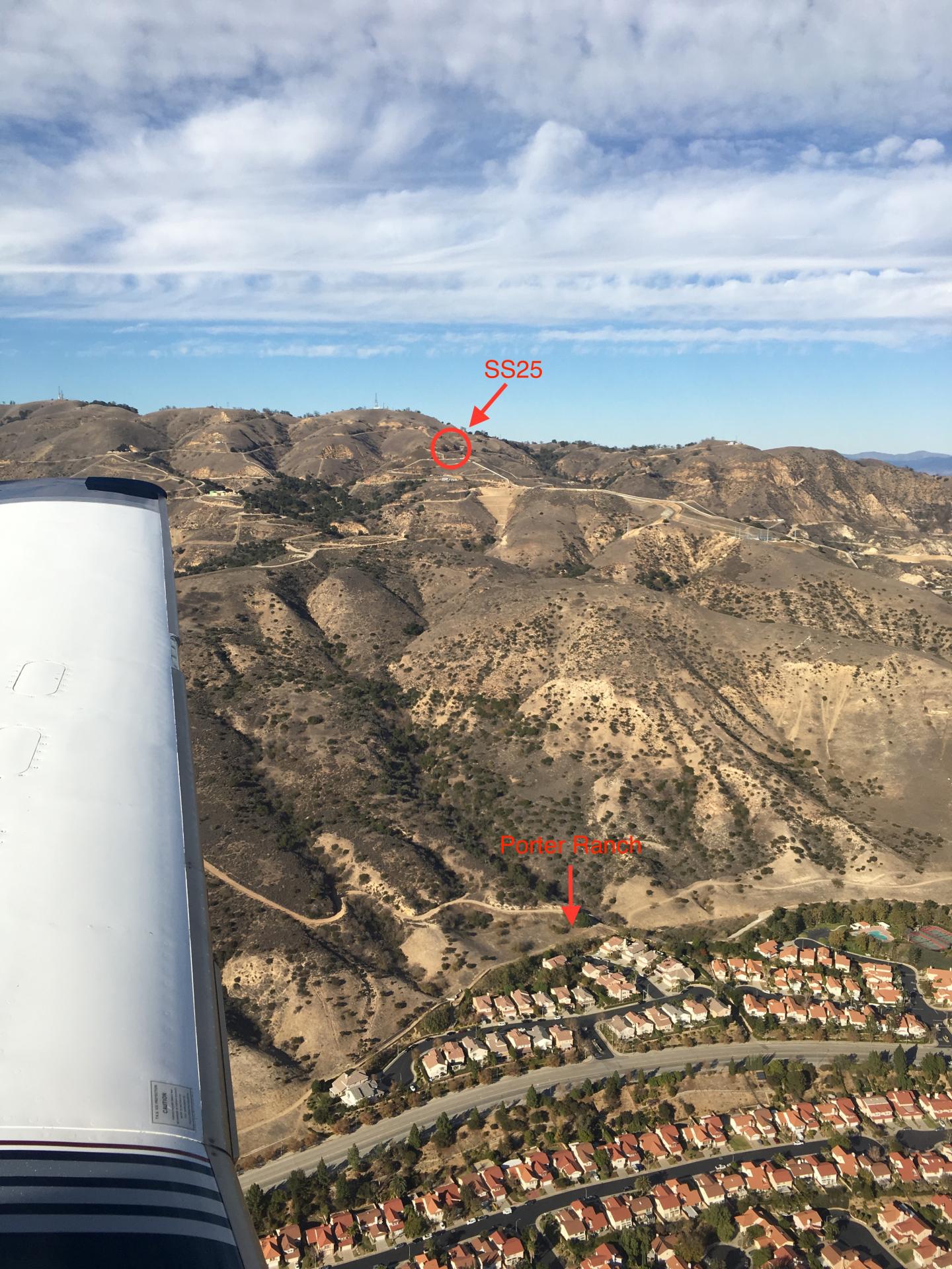 Well Blowout Doubled Los Angeles's Methane Leak Rate (1 of 2)