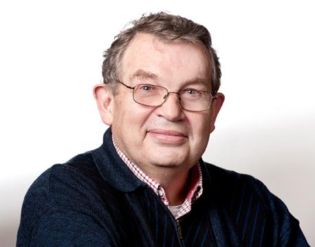 Peter Tijssen, researcher at INRS
