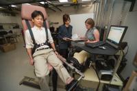 Minoru Shinohara, Audrey Duarte and Lisa Weinberg, Georgia Tech