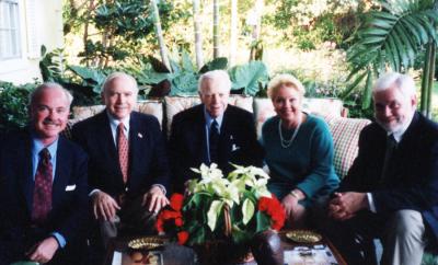The O'Keeffe Family