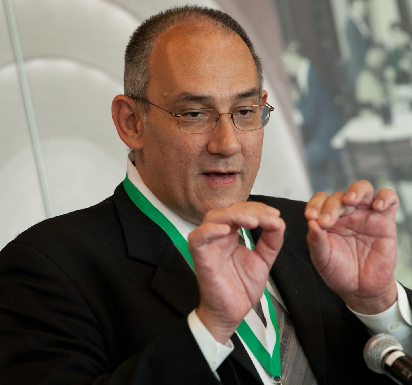 Zoran Ivkovich, Michigan State University