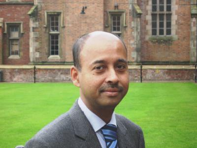 Dr. Bashkar Sen Gupta, Queen's University Belfast