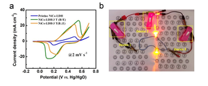 Magneto-electrodeposition Technique Offers New Solution for Supercapacitors