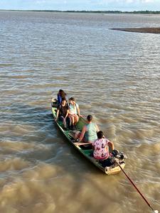 Brazil-Smallboat