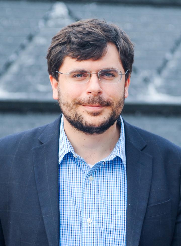 Steve Pressé, Indiana University-Purdue University Indianapolis