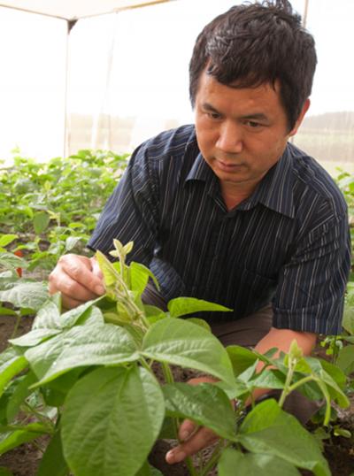 Dechun Wang, Michigan State University