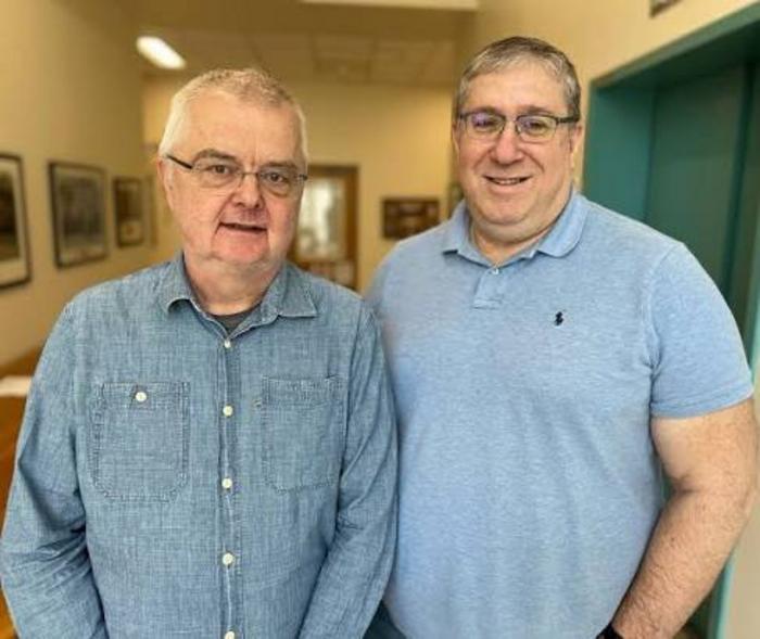 Drs. Levin and Buck