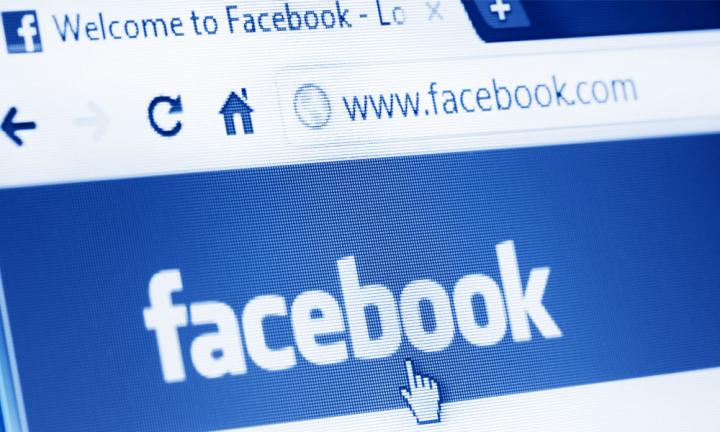 Facebook Website