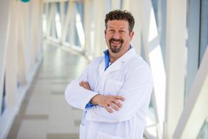 Michael Rudolph, Ph.D.